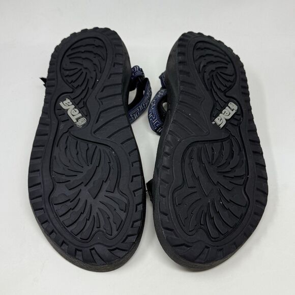 Teva Hurricane XLT2 Sandals Mens 12 Blue Adjustable Strap Rugged Walking Sport main image 6
